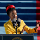 Image for article titled Inauguration Poet Amanda Gorman Tweets About Recent Racial Profiling Experience With Security Guard Outside her Apartment